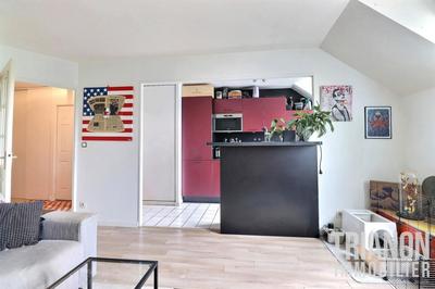 Appartement - 47 m² - 2 pièces