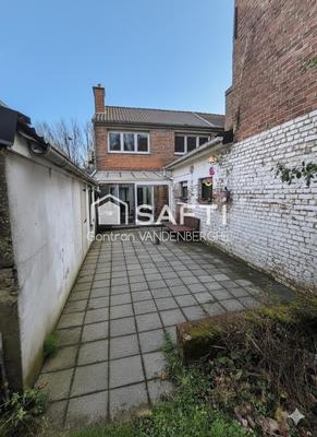 Maison - 147 m² - 7 pièces