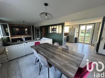 Maison - 145 m² - 7 pièces