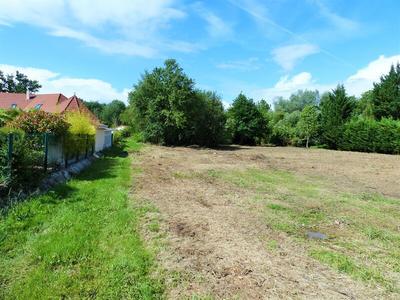 Terrain constructible - 2 118 m²