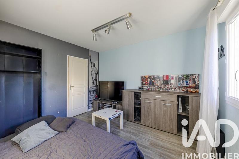 Maison - 112 m² - 6 pièces