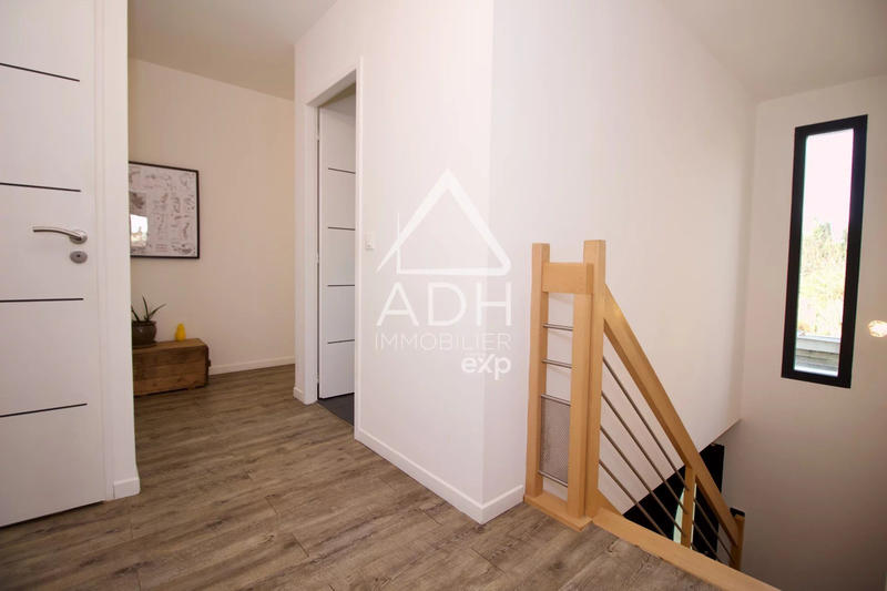 Maison contemporaine - 148 m² - 6 pièces