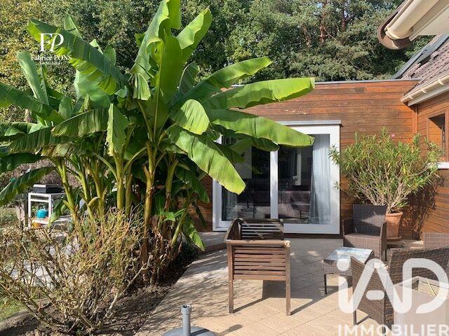 Maison - 138 m² - 7 pièces