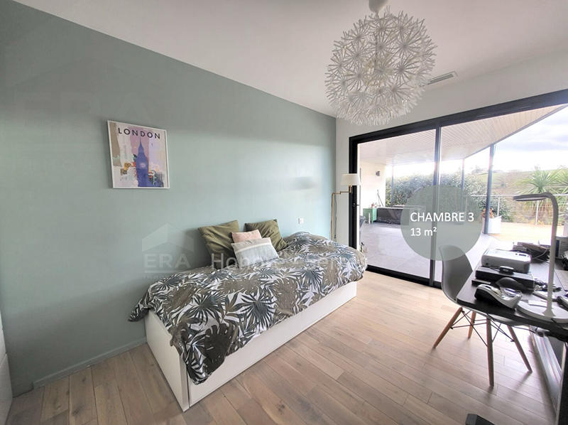 Maison - 151 m² - 5 pièces