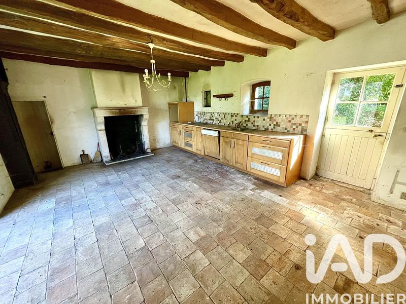 Maison - 160 m² - 6 pièces