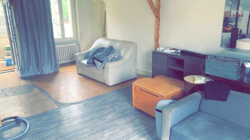 Maison - 60 m² - 3 pièces