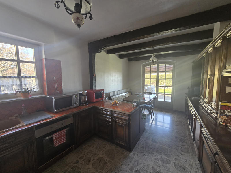 Maison - 121 m² - 4 pièces