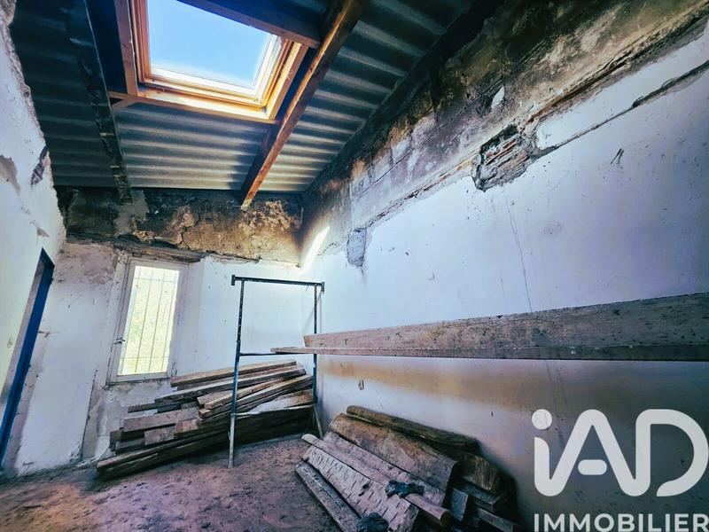 Maison de village - 117 m² - 6 pièces