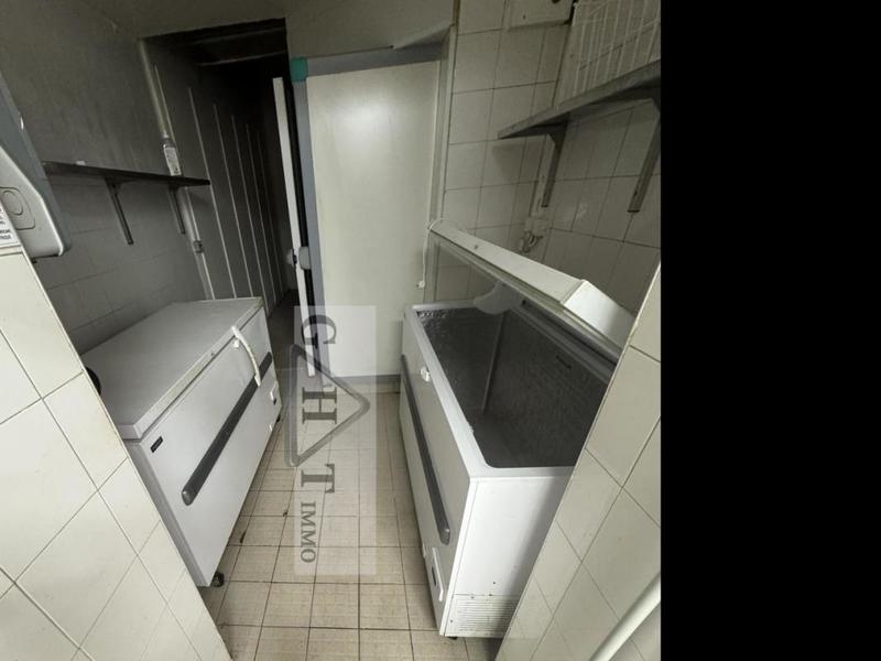 Local commercial - 165 m²