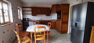 Maison en pierre - 90 m² - 3 pièces