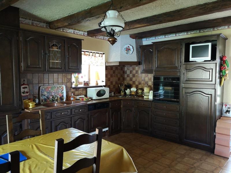 Maison - 222 m² - 5 pièces