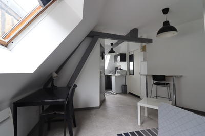 Appartement - 18 m² - 1 pièce
