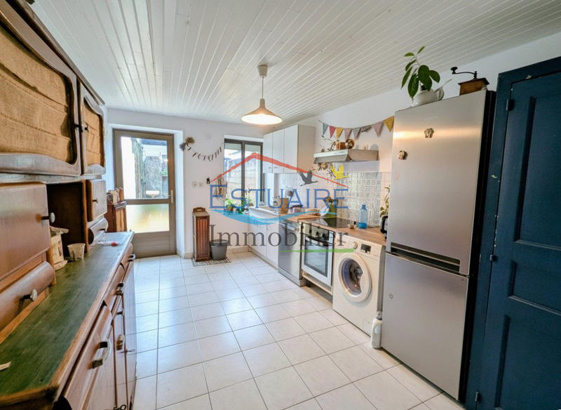 Maison - 76 m² - 4 pièces