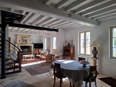 Maison ancienne - 136 m² - 6 pièces