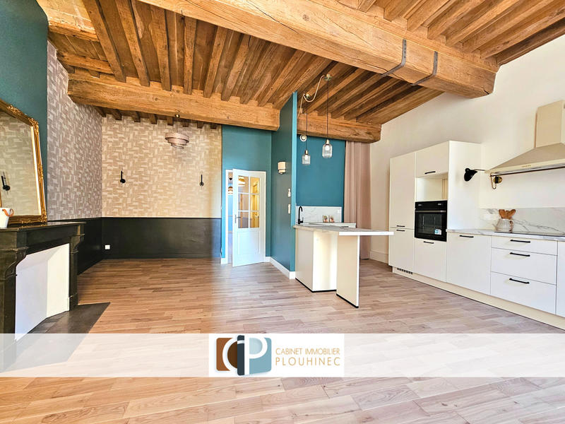 Appartement - 85 m² - 4 pièces