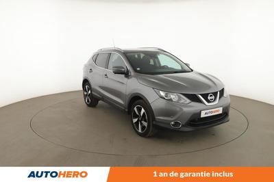 Nissan Qashqai 1.5 dCi n-Connecta 110 ch