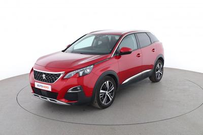 Peugeot 3008 1.2 PureTech Allure Business Eat6 130 ch