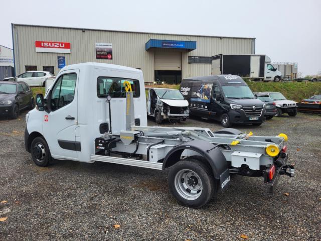 Renault-Trucks Master Chassis Cabine Cc Prop Rj3500 L2 Pafc Blue Dci 165 Euro VI Confort