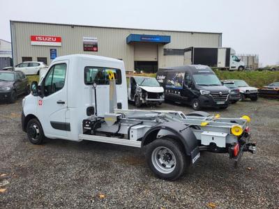 Renault-Trucks Master Chassis Cabine Cc Prop Rj3500 L2 Pafc Blue Dci 165 Euro VI Confort