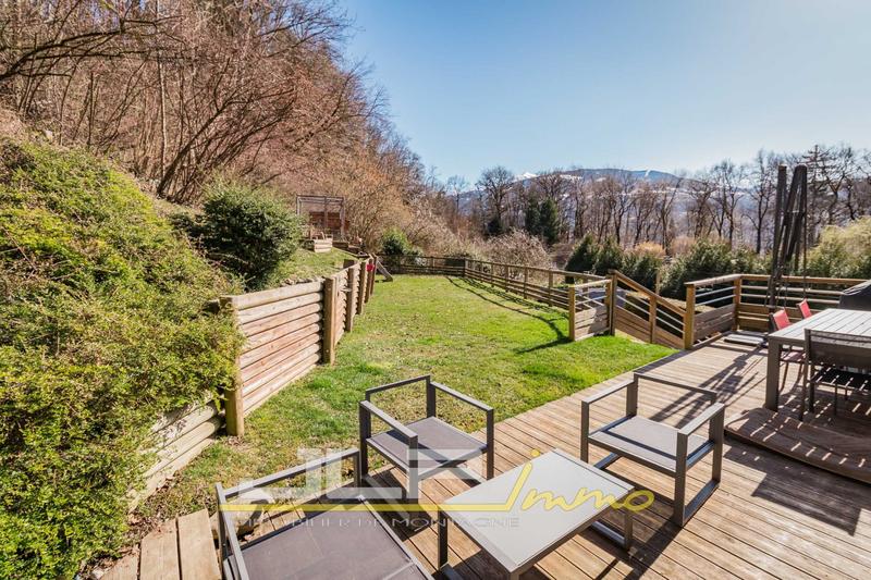 Maison - 117 m² - 5 pièces