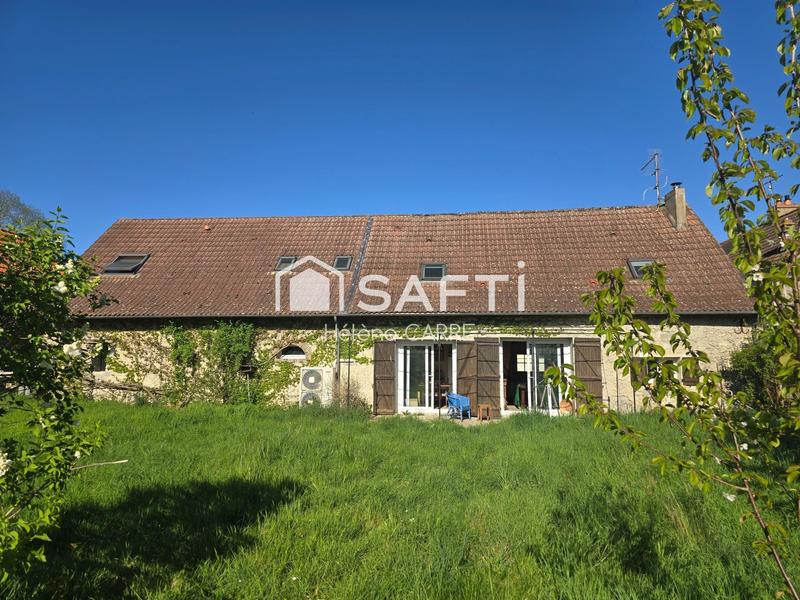 Maison - 159 m² - 6 pièces