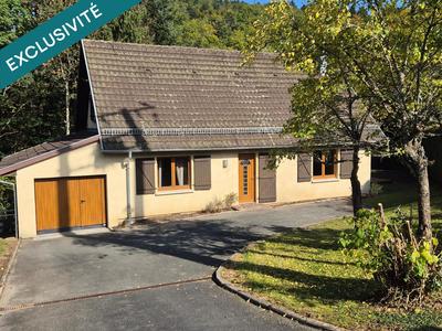 Maison - 116 m² - 5 pièces