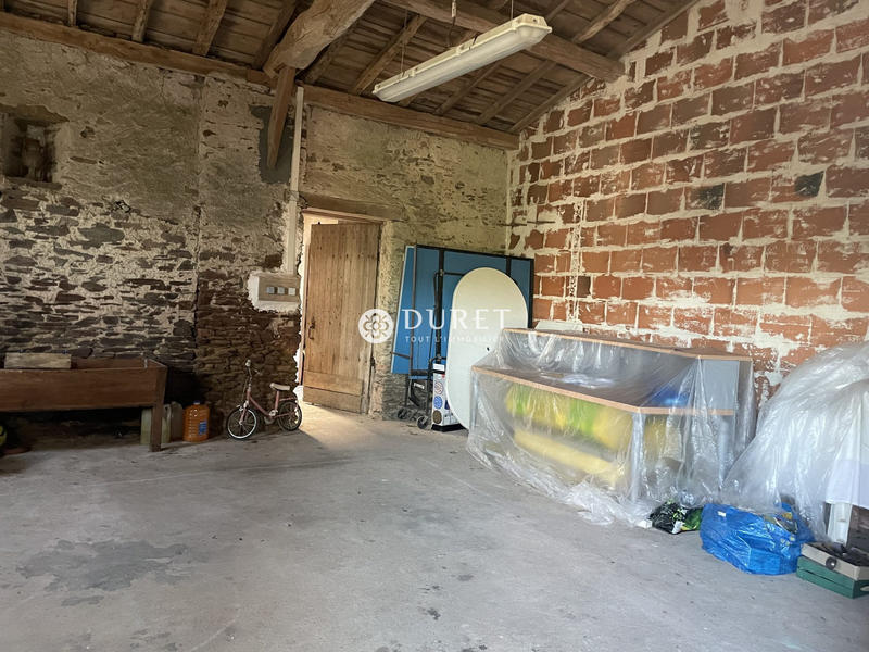 Maison ancienne - 100 m² - 4 pièces