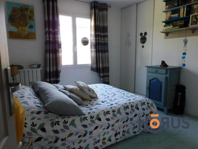 Viager - Maison - 109 m² - 4 pièces