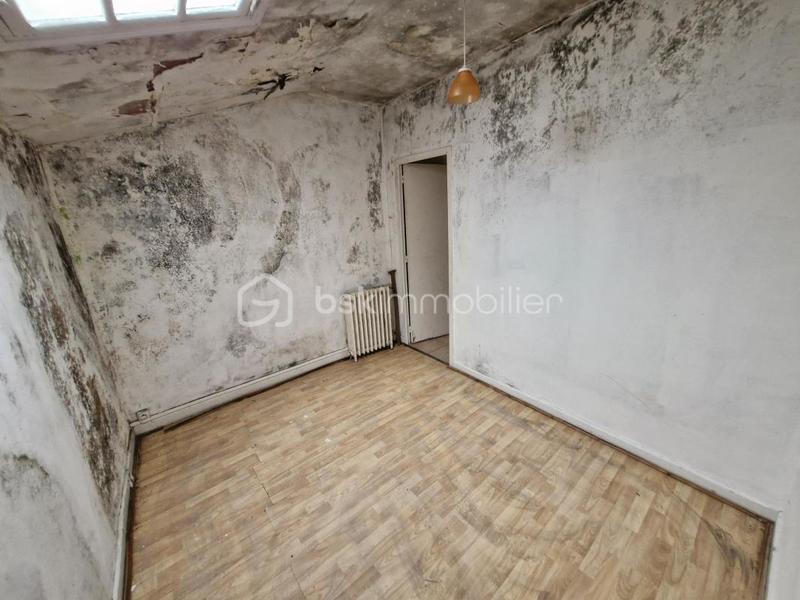 Maison de ville - 87 m² - 3 pièces