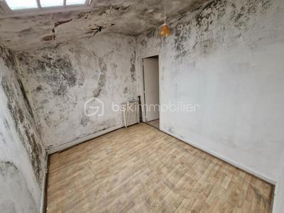 Maison de ville - 87 m² - 3 pièces