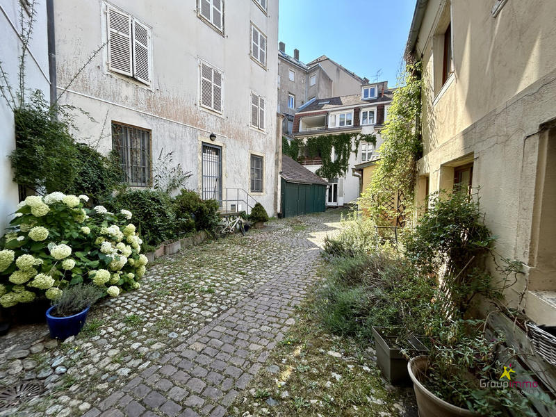 Appartement - 113 m² - 3 pièces