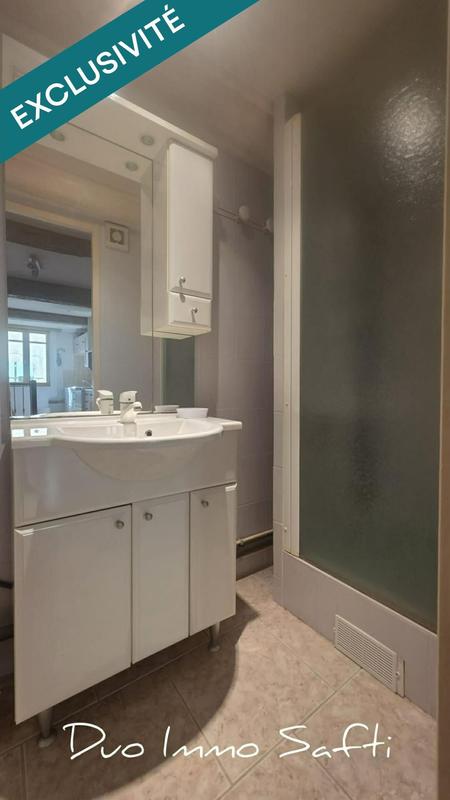 Appartement - 37 m² - 2 pièces