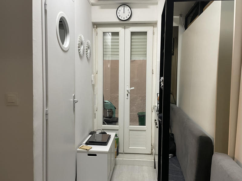 Appartement - 7 m² - 1 pièce