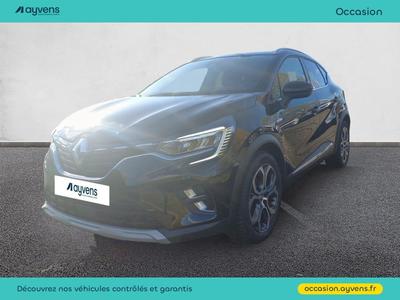 Renault Captur 1.3 TCe mild hybrid 160ch Techno Edc