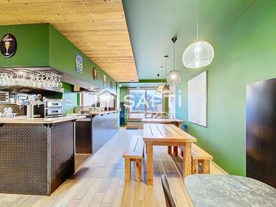 Local commercial - 91 m² - 1 pièce