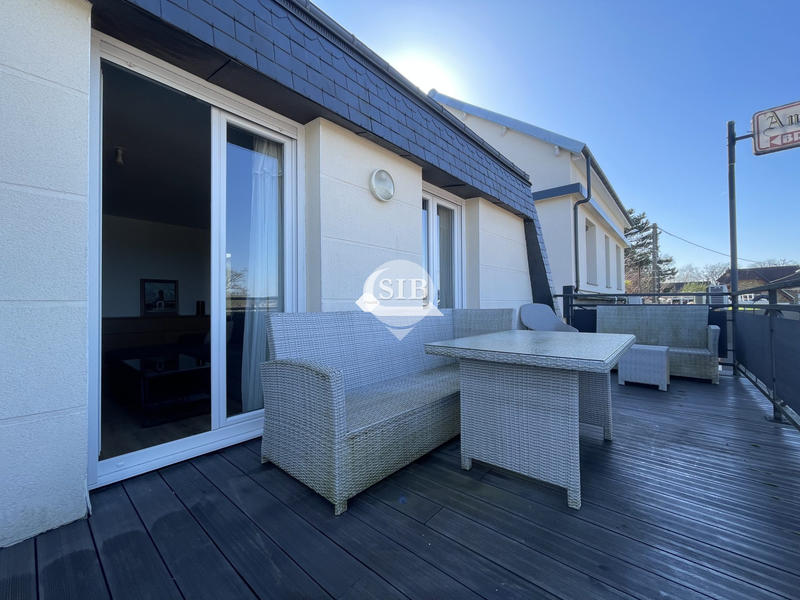 Appartement - 53 m² - 3 pièces