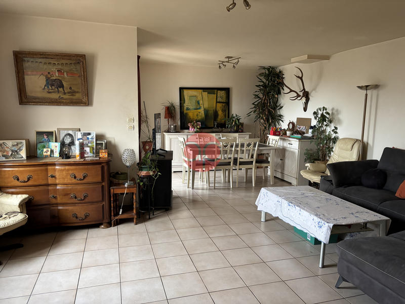 Maison - 123 m² - 6 pièces