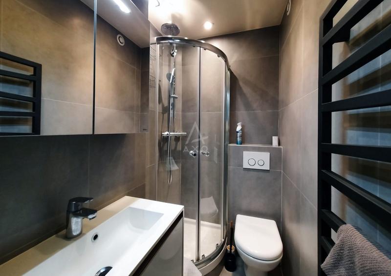 Appartement - 20 m² - 1 pièce