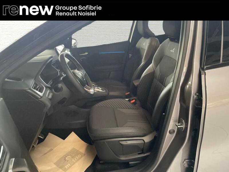 Renault Captur E-Tech full hybrid 145 ch esprit Alpine