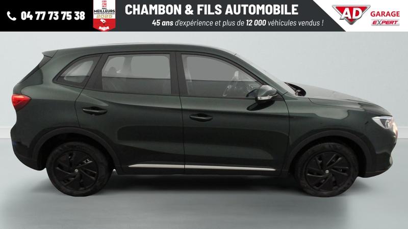 Mg Zs 1.5 l Hybrid+ 197 ch Standard