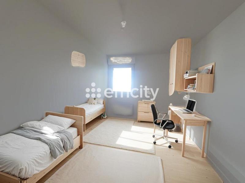 Appartement - 87 m² - 4 pièces