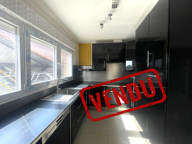 Duplex - 127 m² - 7 pièces