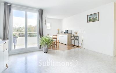 Appartement - 58 m² - 3 pièces