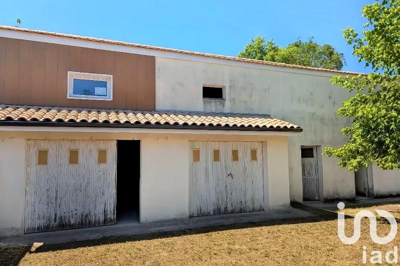 Ferme - 80 m² - 2 pièces