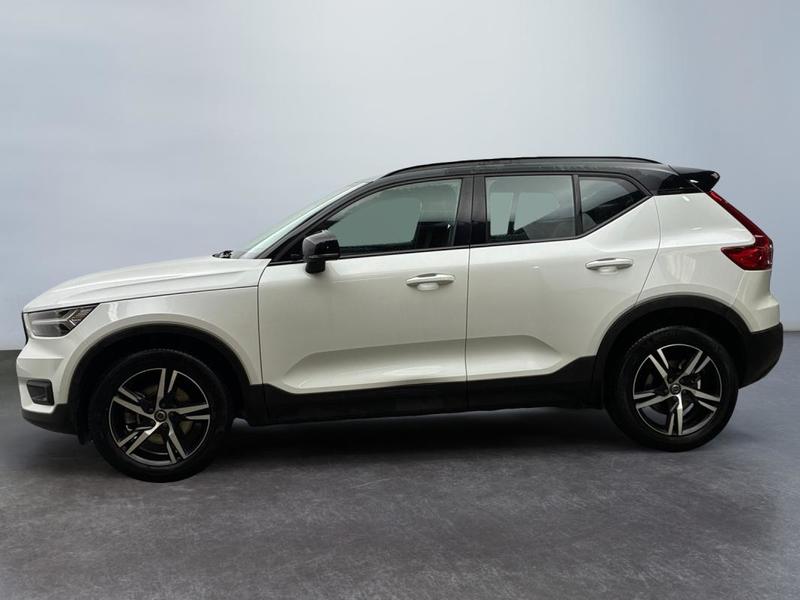 Volvo Xc40 D4 Awd AdBlue 190 ch Geartronic 8 R-Design