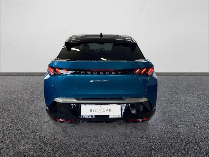 Peugeot 3008 Electrique 73 kWh 210 ch Gt