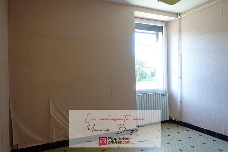 Maison - 91 m² - 4 pièces