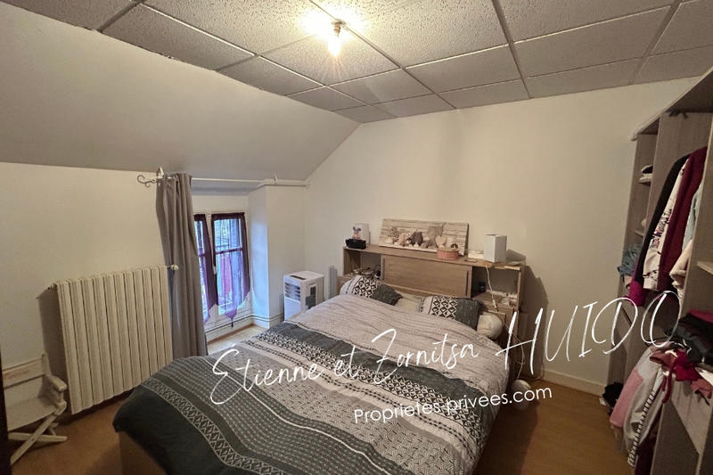 Maison - 62 m² - 3 pièces