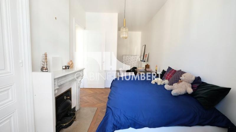 Appartement - 123 m² - 4 pièces