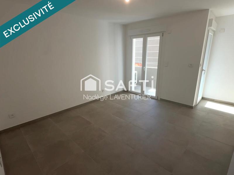 Appartement - 30 m² - 1 pièce